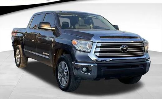 2018 Toyota Tundra SR5
