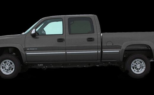 2001 Chevrolet Silverado HD