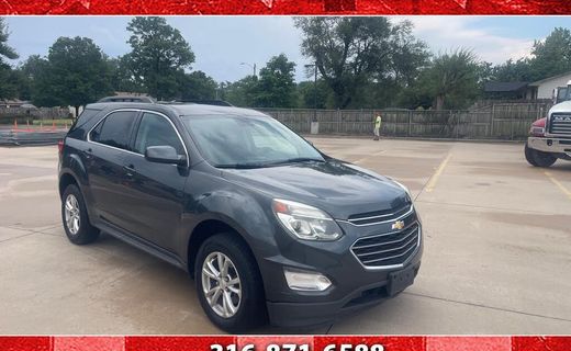 2017 Chevrolet Equinox