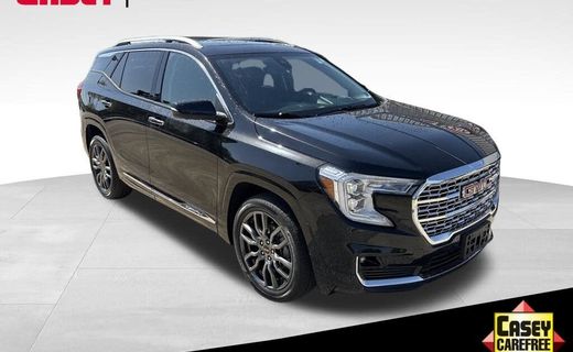 2024 GMC Terrain Denali