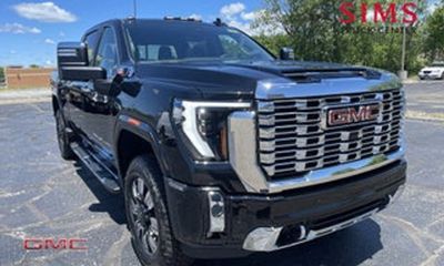 2026 GMC Sierra HD Denali