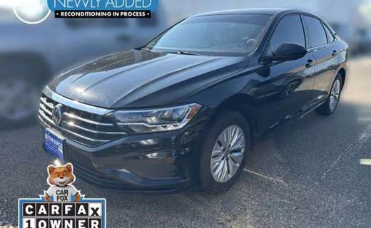 2019 Volkswagen Jetta S