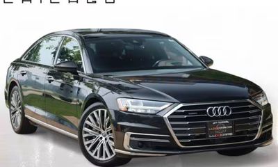 2019 Audi A8 Quattro L