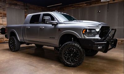 2023 Ram 2500 Limited