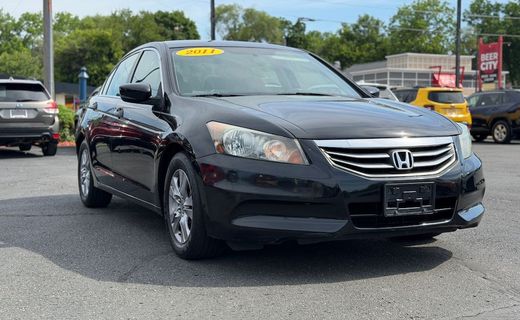 2011 Honda Accord SE