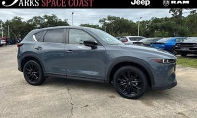 2025 Mazda CX-5 Preferred