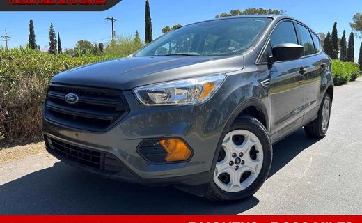 2017 Ford Escape S