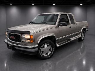 1998 GMC Sierra SL
