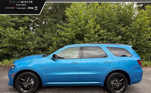 2026 Dodge Durango GT Hemi