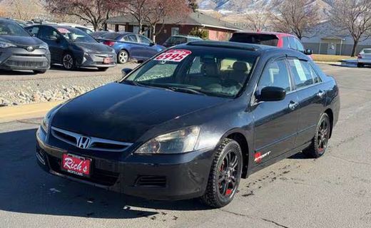 2006 Honda Accord EX