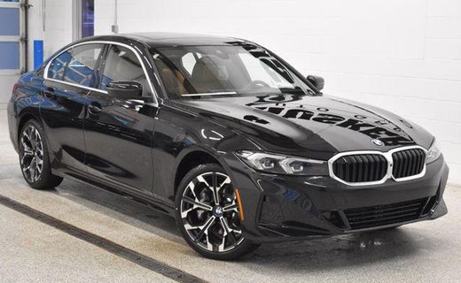2026 BMW 330I