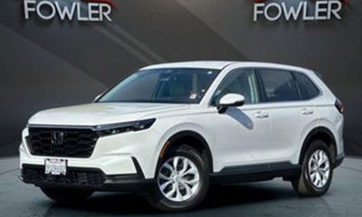 2025 Honda CR-V LX