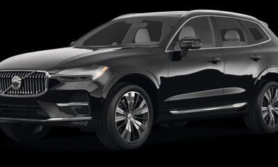 2023 Volvo XC60 Ultimate Bright