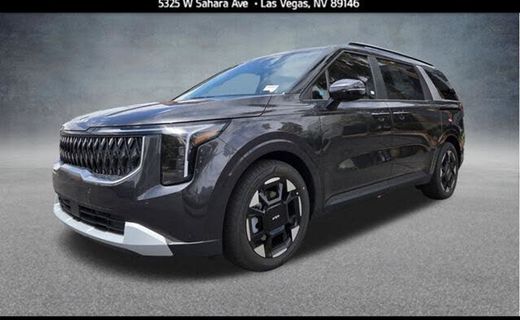 2026 Kia Carnival EX