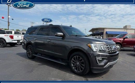 2021 Ford Expedition MAX Limited