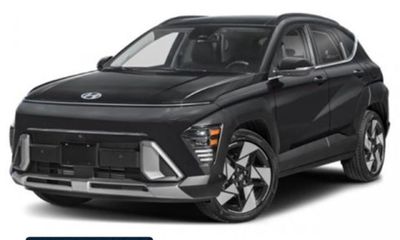 2026 Hyundai Kona Limited