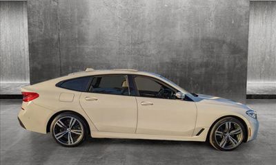 2019 BMW 640XI xDrive GT