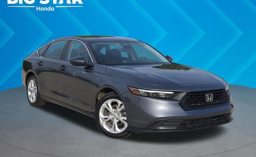 2024 Honda Accord LX