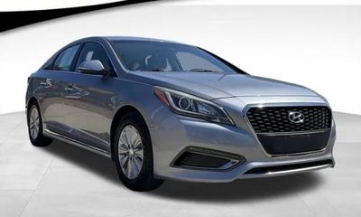 2016 Hyundai Sonata Base