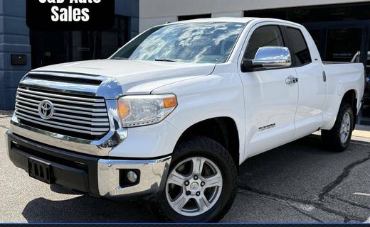 2017 Toyota Tundra TRD Pro