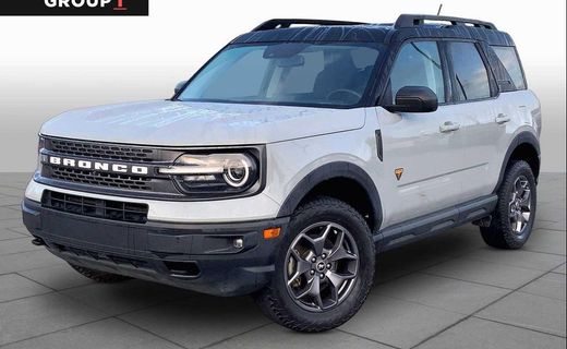 2022 Ford Bronco Sport Badlands