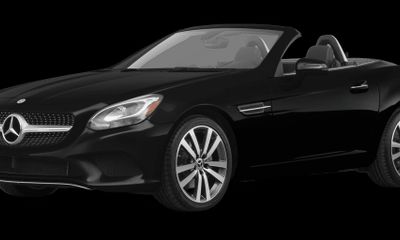 2020 Mercedes-Benz SLC-Class SLC300