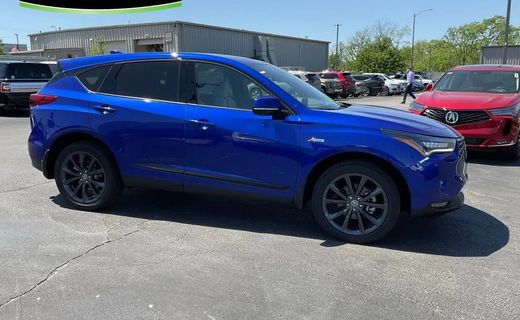 2026 Acura RDX