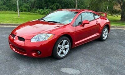2006 Mitsubishi Eclipse GS