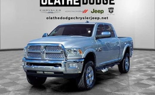 2016 Ram 2500 ST