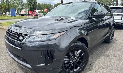 2026 Land Rover Range Evoque S