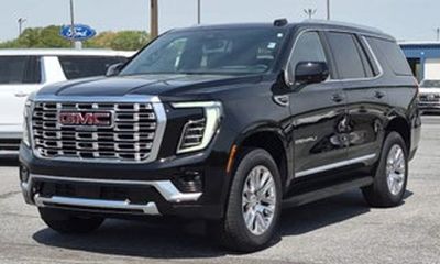 2026 GMC Yukon Denali Ultimate