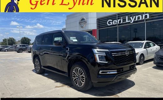 2026 Nissan Armada