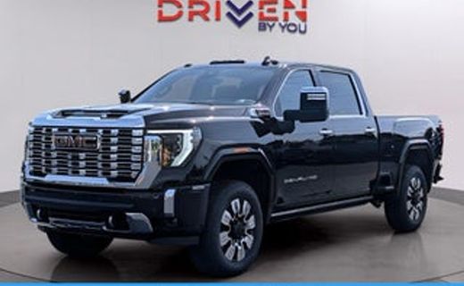 2026 GMC Sierra HD