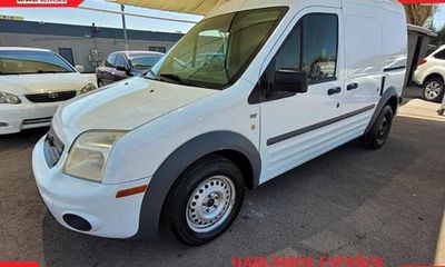 2013 Ford Transit Connect XLT