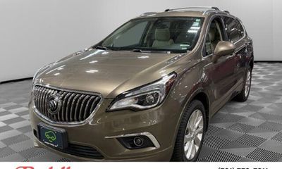 2017 Buick Envision Premium II Package