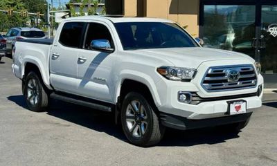 2019 Toyota Tacoma Limited