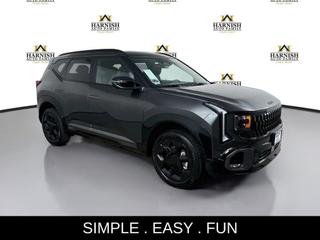 2027 Kia Seltos