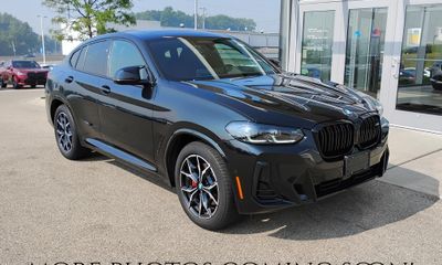 2023 BMW X4 M40I