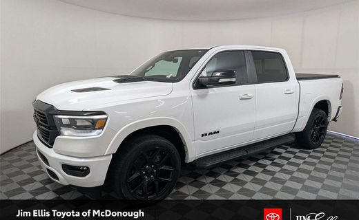 2022 Ram 1500 Laramie