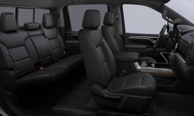 2026 Chevrolet Silverado HD LT