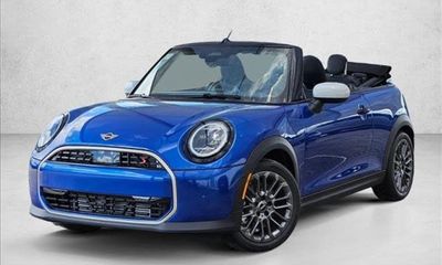 2026 Mini Cooper Convertible S