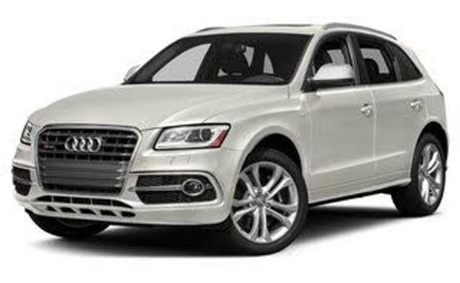 2016 Audi SQ5 Quattro Premium Plus