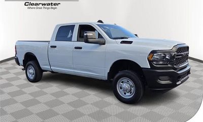 2024 Ram 2500 Tradesman