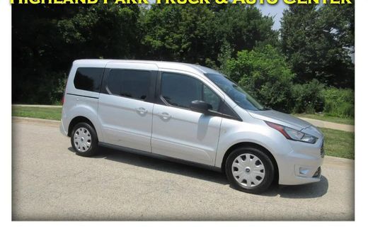2022 Ford Transit Connect XLT
