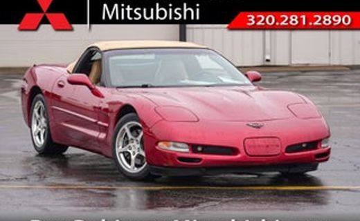 2003 Chevrolet Corvette Z06