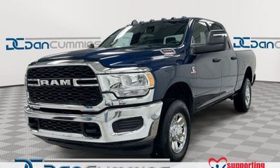 2024 Ram 2500 Tradesman