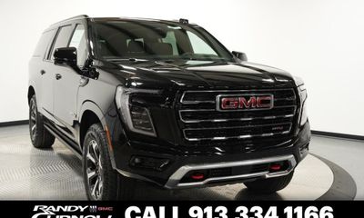2026 GMC Yukon XL AT4