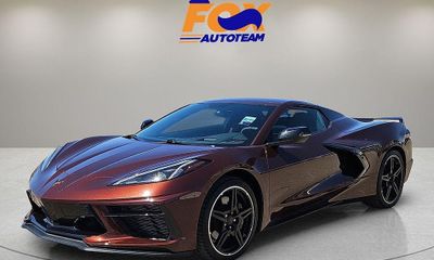 2022 Chevrolet Corvette Premium 3LT