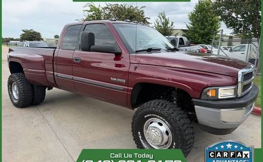 2001 Dodge Ram SLT