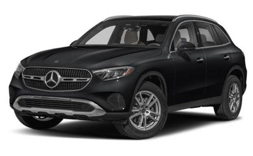 2027 Mercedes-Benz GLC-Class GLC